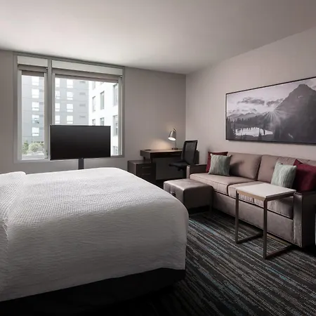 Residence Inn By Marriott Seattle Downtown Convention Center-3